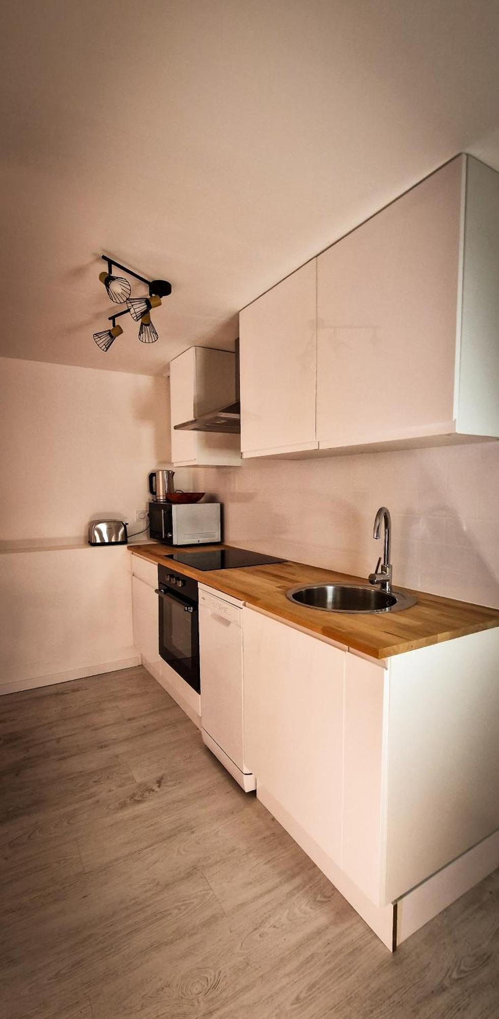 L'Indus 3 Etoiles Wifi, Netflix, Disney, Coeur De Bastide Villefranche-de-Rouergue Kültér fotó