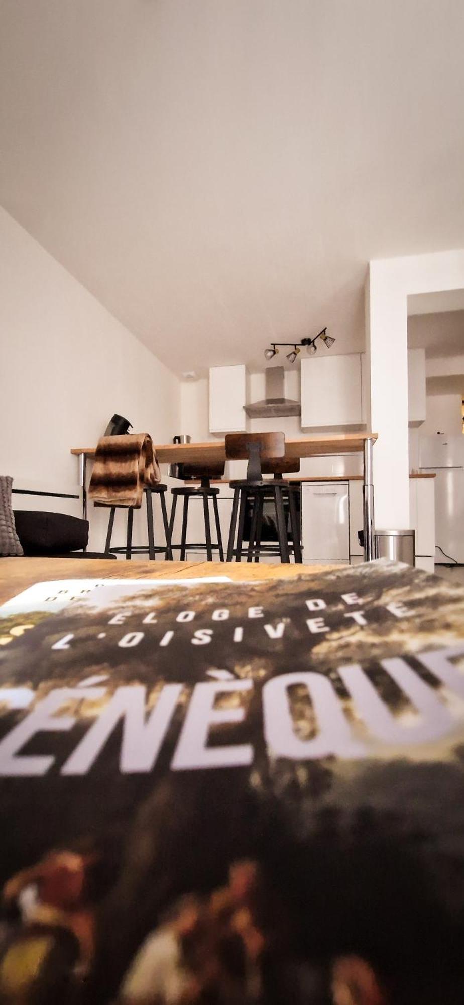 L'Indus 3 Etoiles Wifi, Netflix, Disney, Coeur De Bastide Villefranche-de-Rouergue Kültér fotó