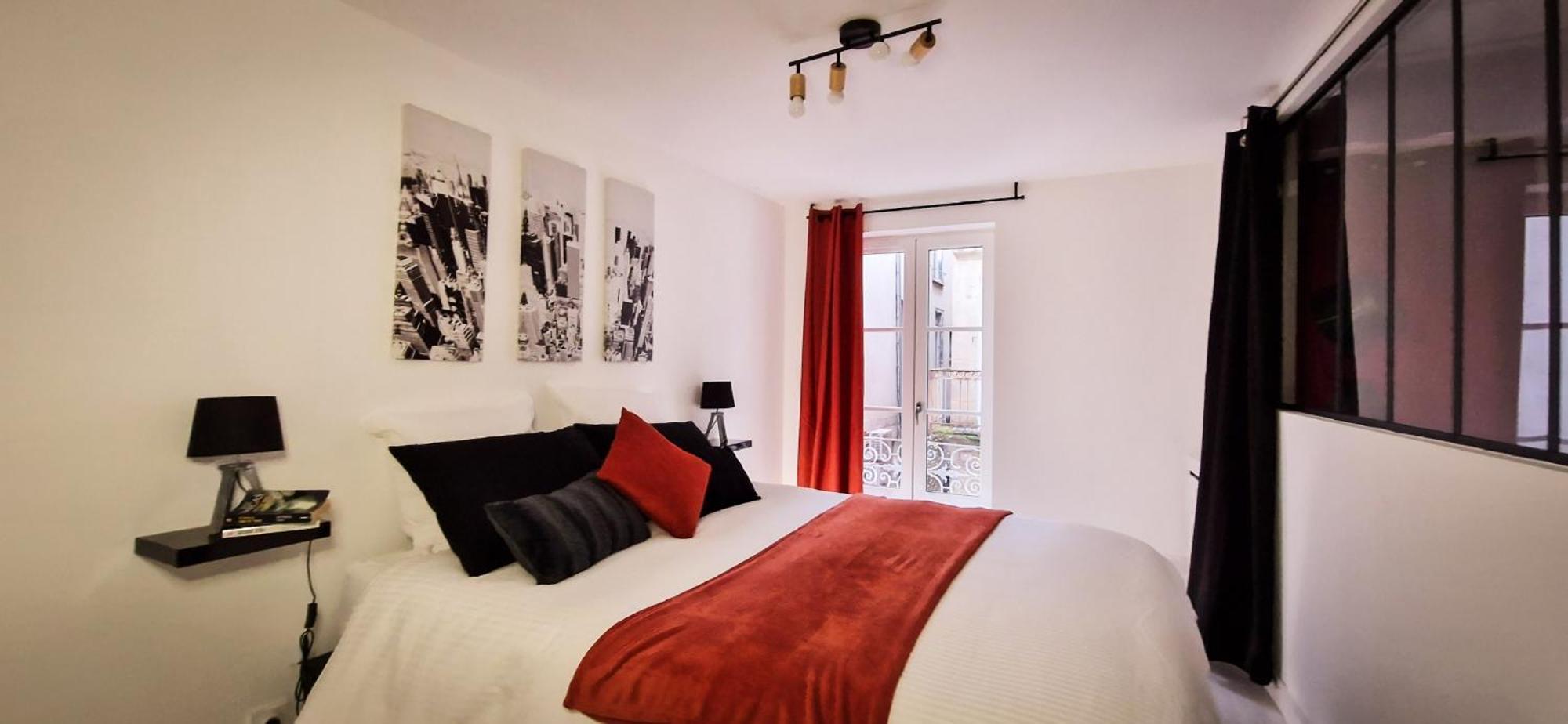 L'Indus 3 Etoiles Wifi, Netflix, Disney, Coeur De Bastide Villefranche-de-Rouergue Kültér fotó