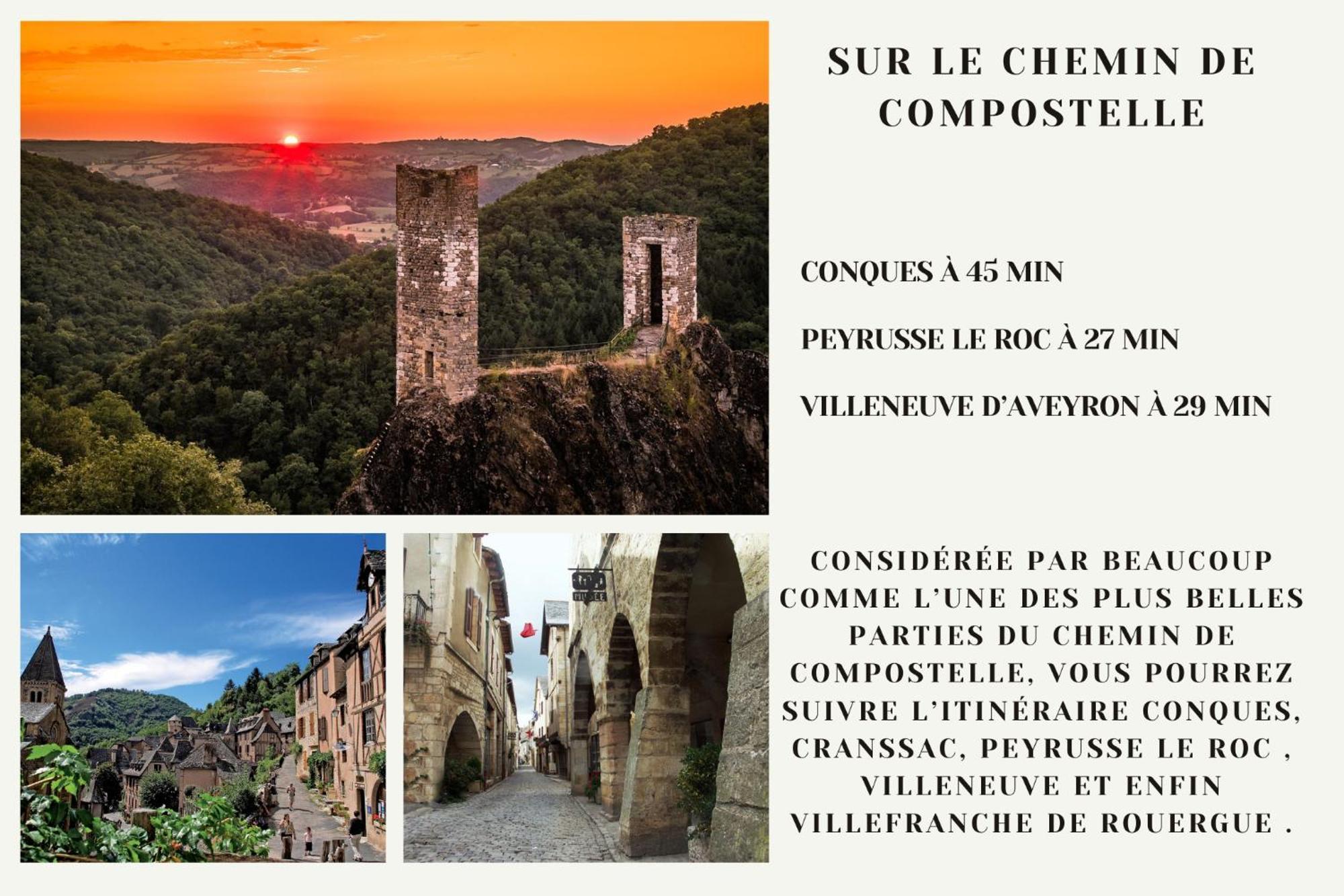 L'Indus 3 Etoiles Wifi, Netflix, Disney, Coeur De Bastide Villefranche-de-Rouergue Kültér fotó