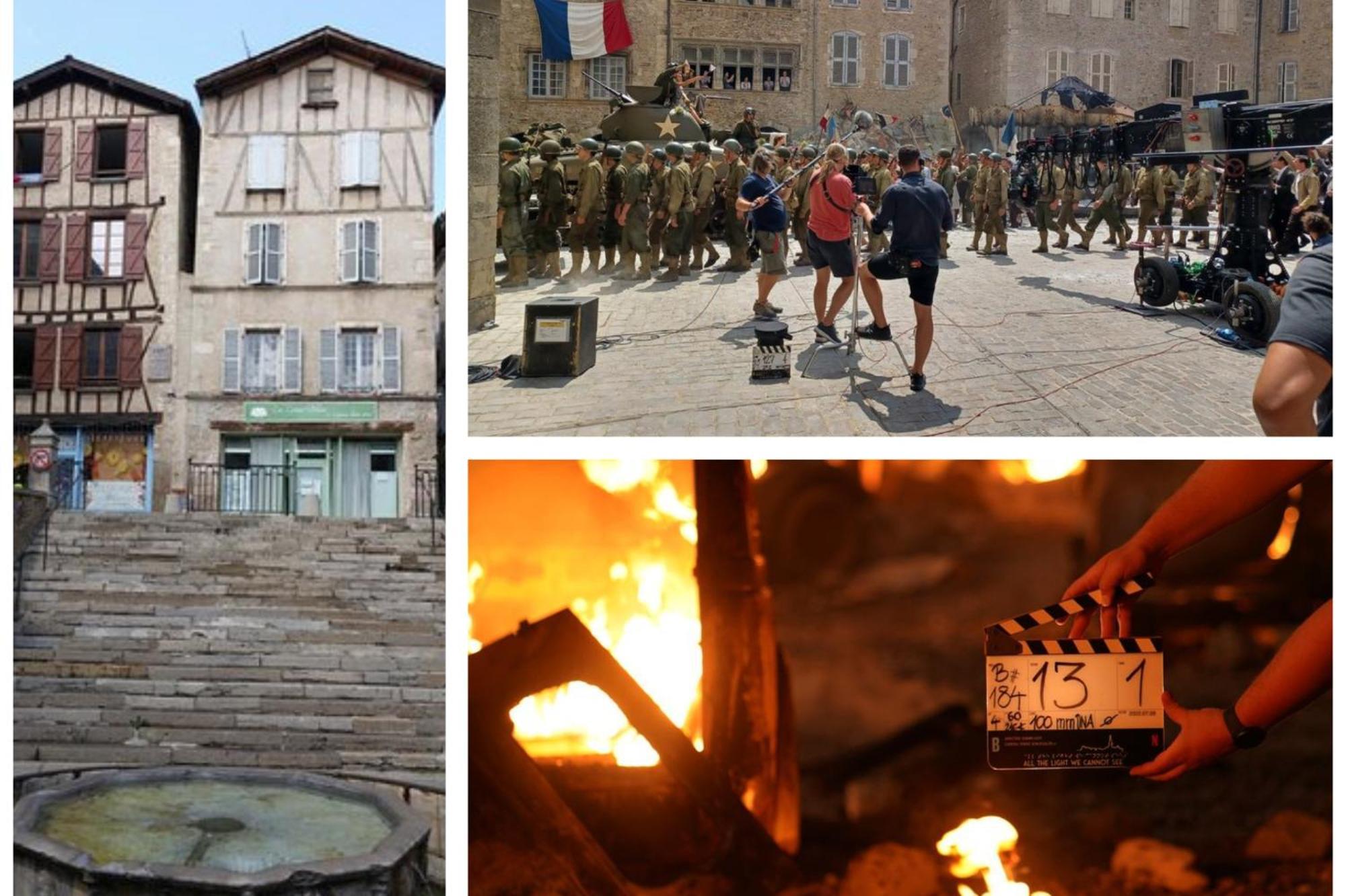 L'Indus 3 Etoiles Wifi, Netflix, Disney, Coeur De Bastide Villefranche-de-Rouergue Kültér fotó