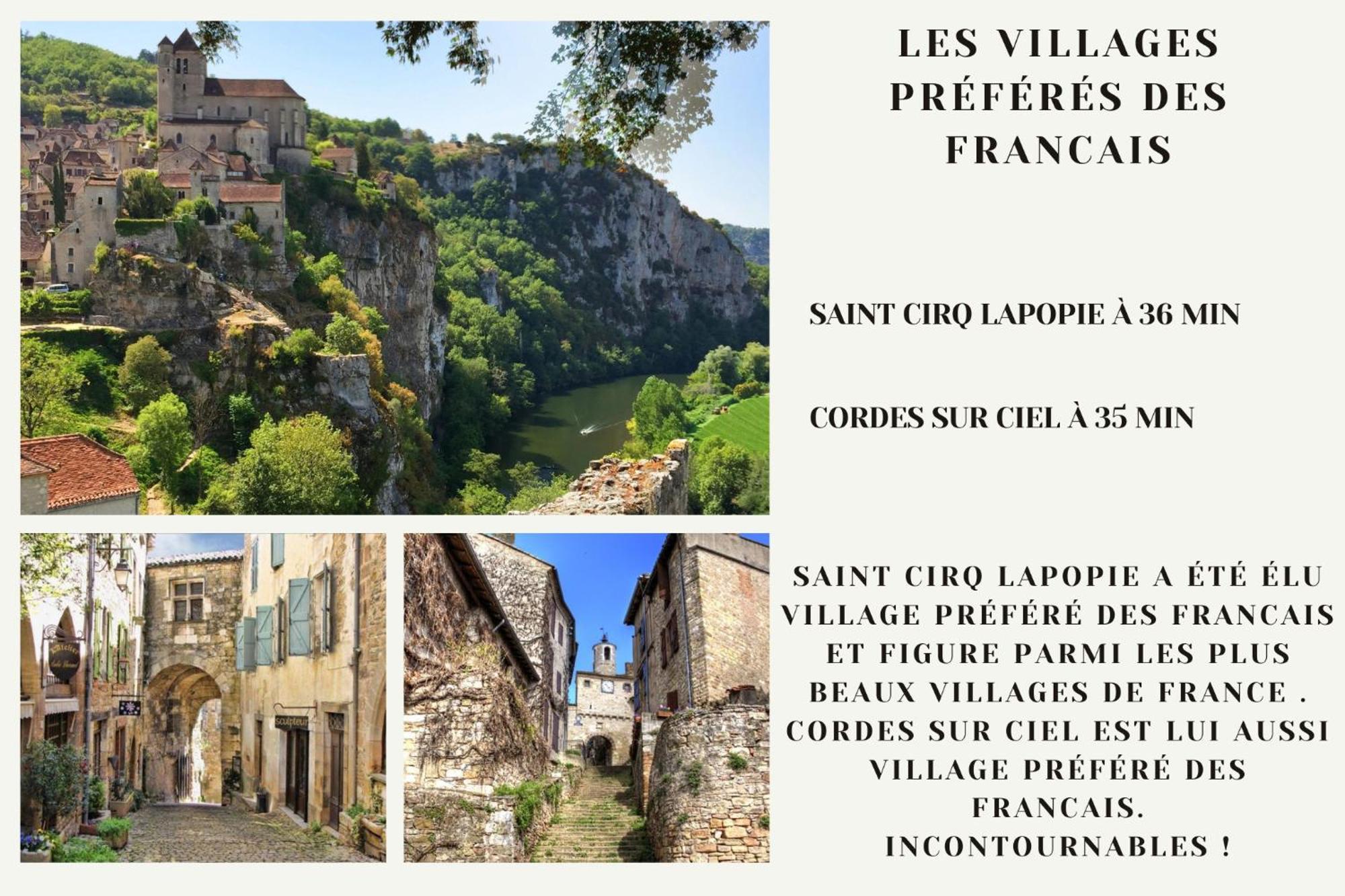L'Indus 3 Etoiles Wifi, Netflix, Disney, Coeur De Bastide Villefranche-de-Rouergue Kültér fotó